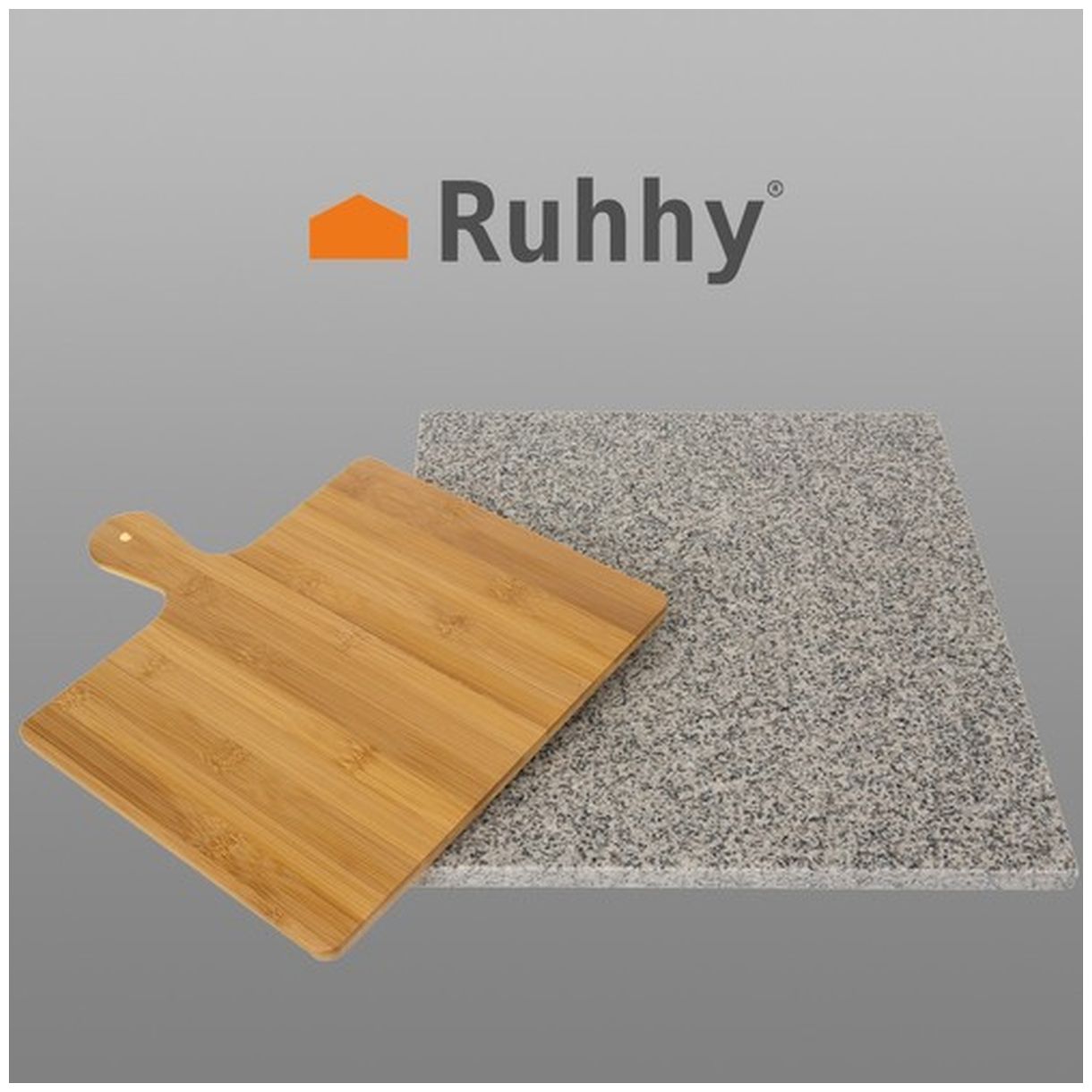 Kamień do Pizzy Ruhhy 24264 - Perfekcyjna Pizze w Twoim Domu-1 Kamień do Pizzy Ruhhy 24264 - Perfekcyjna Pizze w Twoim Domu-1