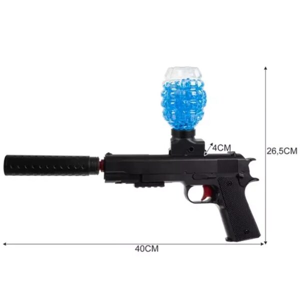karabin pistolet na kulki zelowe kruzzel 20449 3