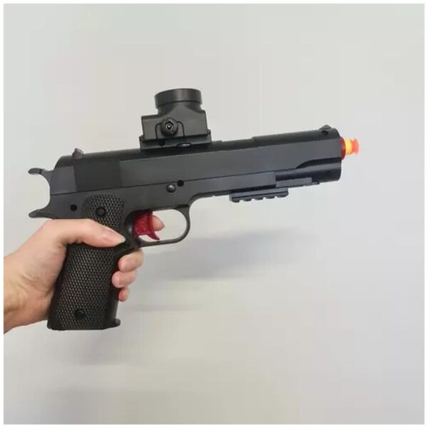 karabin pistolet na kulki zelowe kruzzel 20449 6