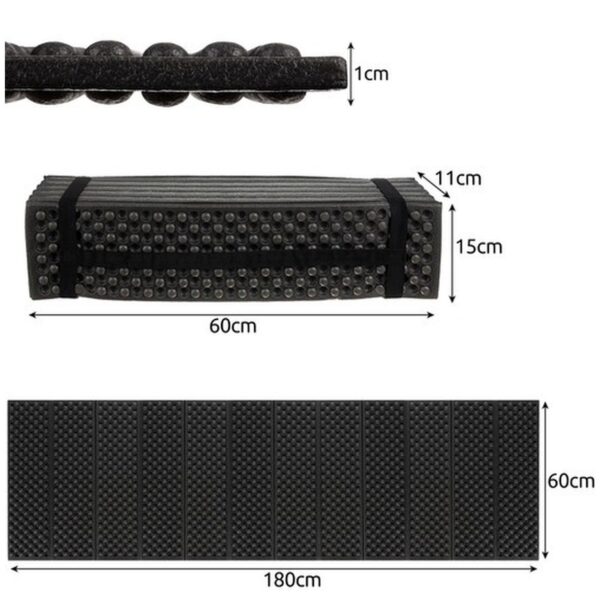 karimata skladana 180x60x1cm trizand 22870 3