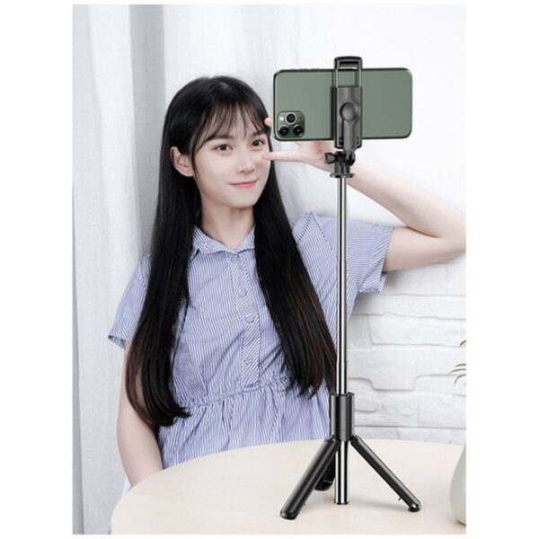 kijek do selfie statyw pilot izoxis 23518 7