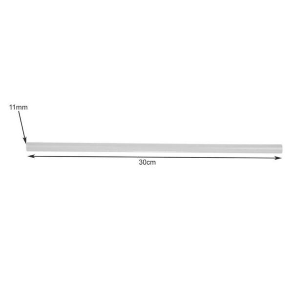 klej do pistoletu na goraco 1kg 11 mm x 300 mm 4