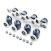 kolka do kabiny prysznicowej zestaw 8szt kk9646 3