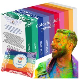 kolorowy proszek holi zestaw 10x100g 1