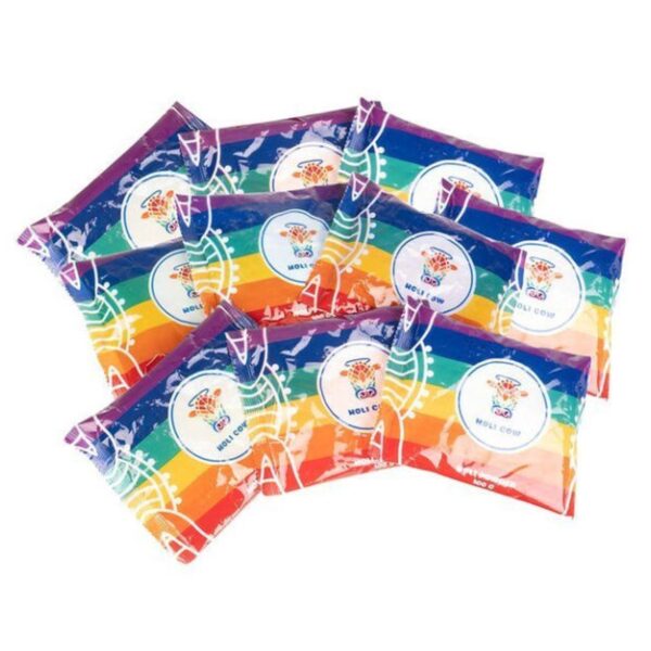 kolorowy proszek holi zestaw 10x100g 3