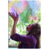 kolorowy proszek holi zestaw 10x100g 7