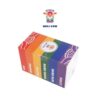 kolorowy proszek holi zestaw 6x100g 2