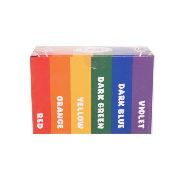 kolorowy proszek holi zestaw 6x100g 3