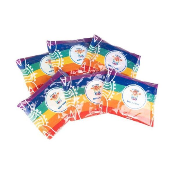 kolorowy proszek holi zestaw 6x100g 5