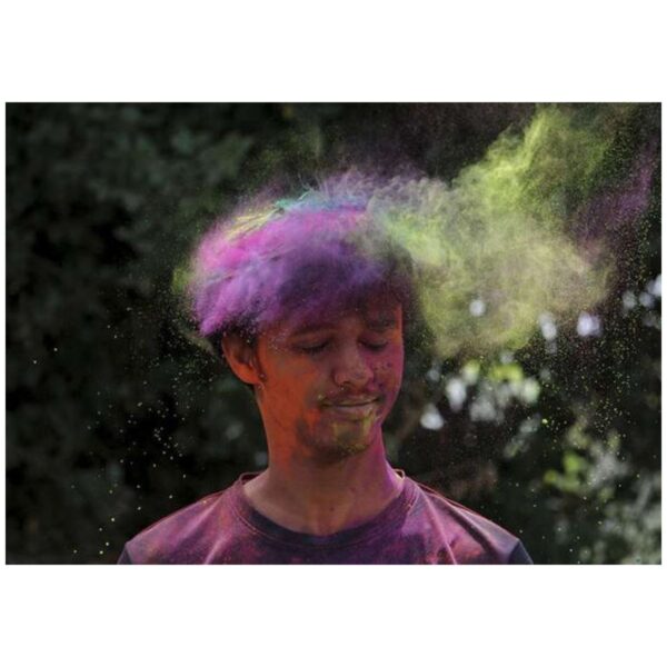 kolorowy proszek holi zestaw 6x100g 7