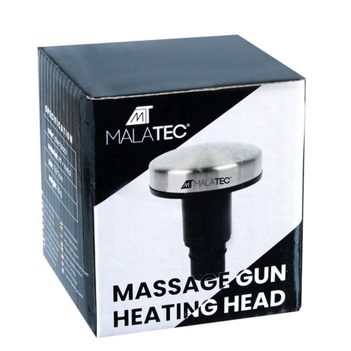Końcówka Rozgrzewająca do Masażu Malatec 22730 - Efektywny Relaks-3 Końcówka Rozgrzewająca do Masażu Malatec 22730 - Efektywny Relaks-3