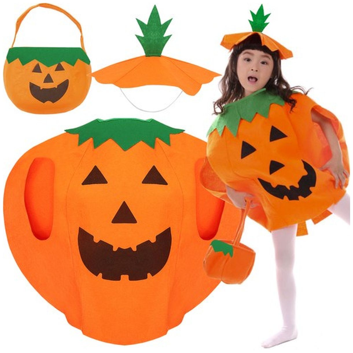 Kostium Dynia Kruzzel 21908 - Idealny na Halloween-2 Kostium Dynia Kruzzel 21908 - Idealny na Halloween-2