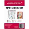 kosz na zabawki organizer kruzzel 22013 3