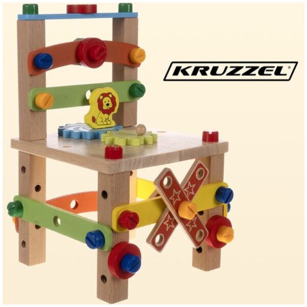 krzeslo drewniane montazowe kruzzel 22506 3