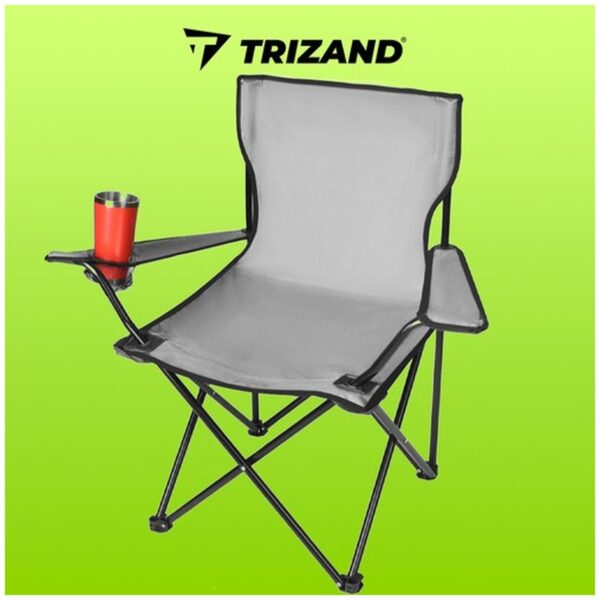 krzeslo wedkarskie szare 23675 12