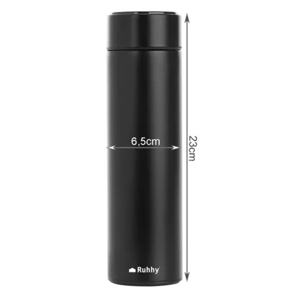 kubek termiczny z wyswietlaczem led ruhhy 23261 10