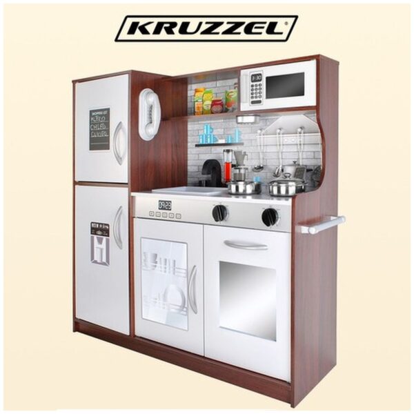 kuchnia drewniana kruzzel 22114 2