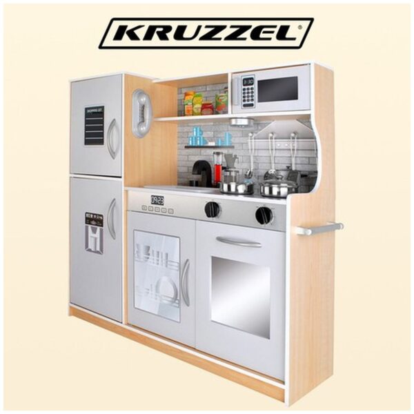 kuchnia drewniana kruzzel 22115 2