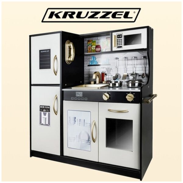 kuchnia drewniana kruzzel 22116 2