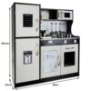 kuchnia drewniana kruzzel 22116 3