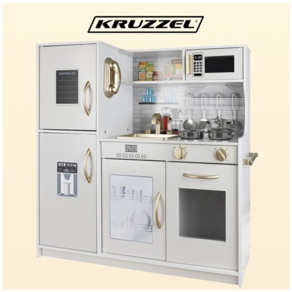 kuchnia drewniana kruzzel 22117 2