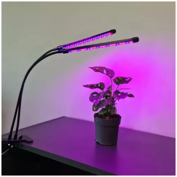 lampa 20 led 2szt do wzrostu roslin gardlov 19241 5