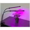 lampa 20 led 2szt do wzrostu roslin gardlov 19241 6