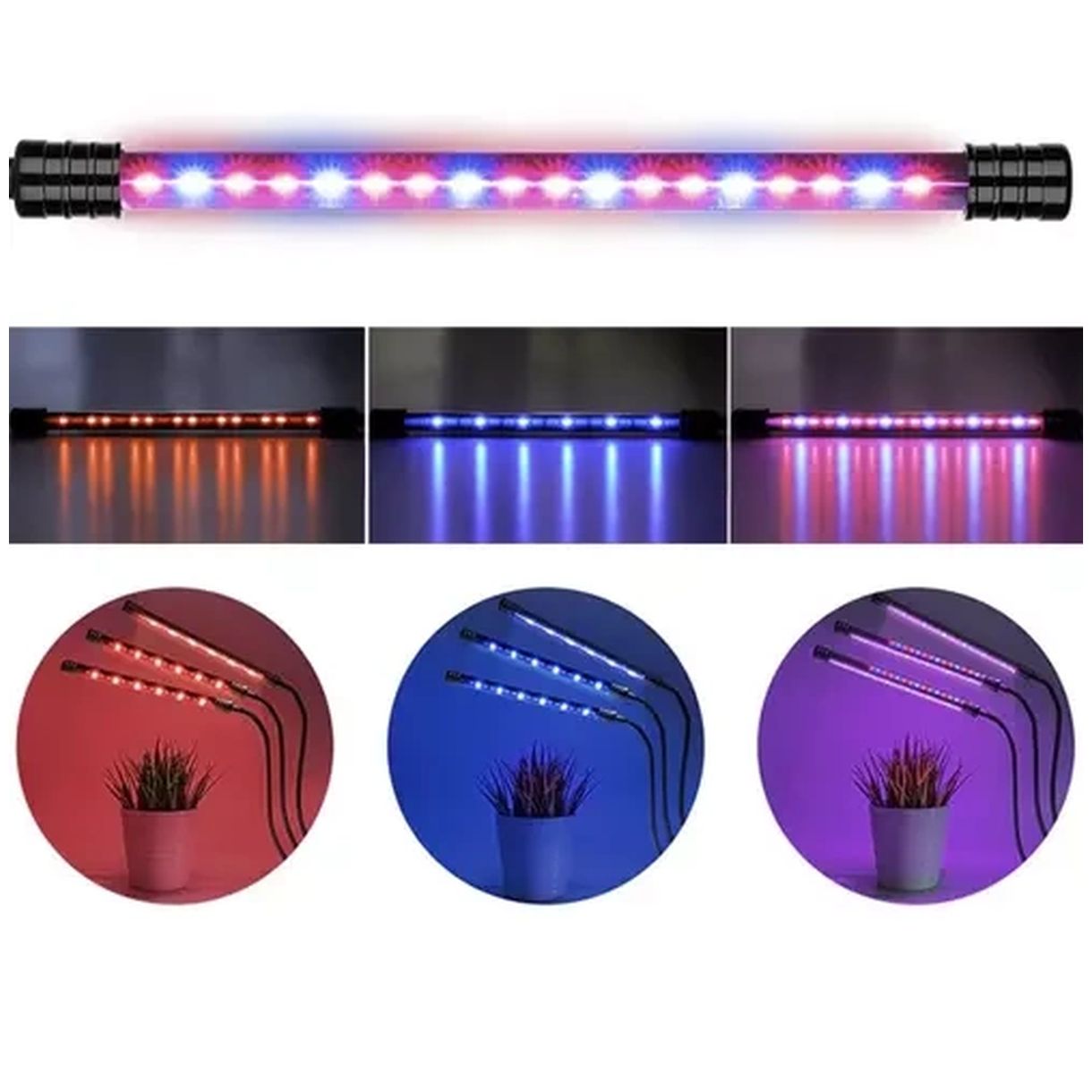Lampa LED do Wzrostu Roślin Gardlov 19242 - Efektywne Oświetlenie dla Twoich Roślin-2 Lampa LED do Wzrostu Roślin Gardlov 19242 - Efektywne Oświetlenie dla Twoich Roślin-2