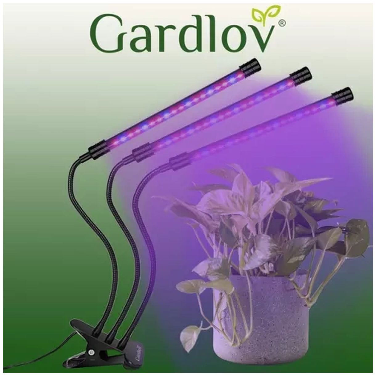 Lampa LED do Wzrostu Roślin Gardlov 19242 - Efektywne Oświetlenie dla Twoich Roślin-1 Lampa LED do Wzrostu Roślin Gardlov 19242 - Efektywne Oświetlenie dla Twoich Roślin-1