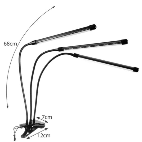 lampa 20 led 3szt do wzrostu roslin gardlov 19242 3