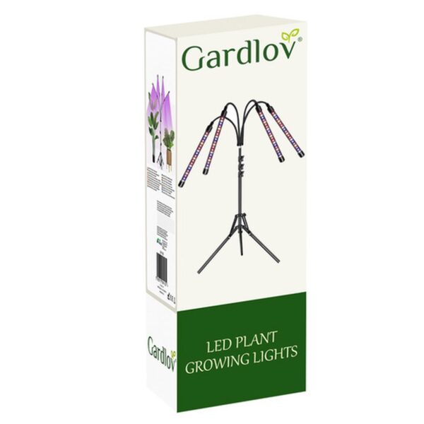 lampa 20 led 4szt do wzrostu roslin gardlov 19388 13