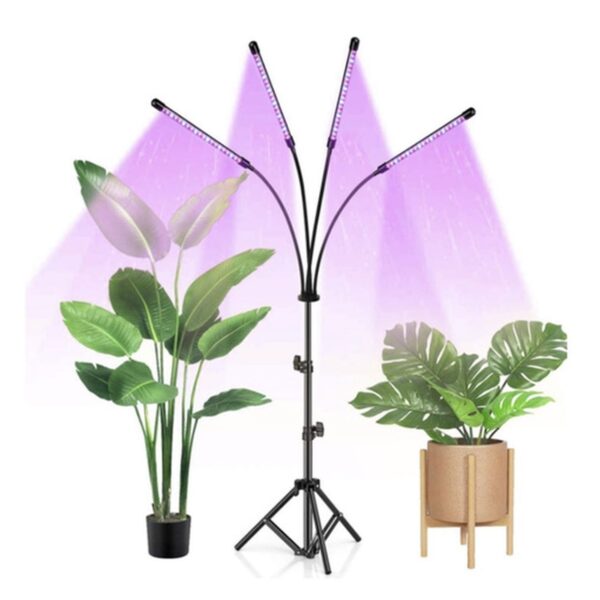lampa 20 led 4szt do wzrostu roslin gardlov 19388 3
