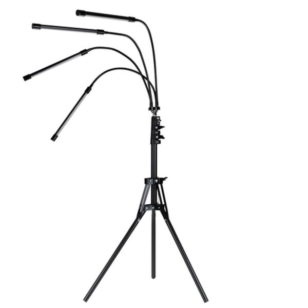 lampa 20 led 4szt do wzrostu roslin gardlov 19388 9