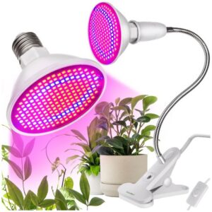 lampa 200 led do wzrostu uprawy roslin 1