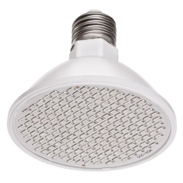 lampa 200 led do wzrostu uprawy roslin 9