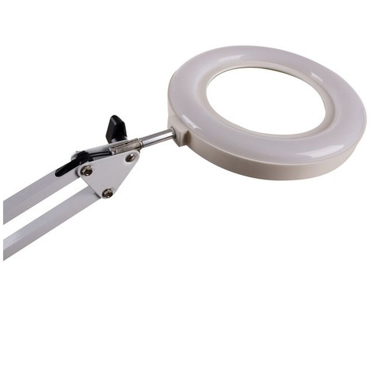 Lampa Kosmetyczna z Lupą Biała Izoxis 23894 - Idealne Oświetlenie dla Profesjonalistów-3 Lampa Kosmetyczna z Lupą Biała Izoxis 23894 - Idealne Oświetlenie dla Profesjonalistów-3