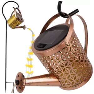 lampa ogrodowa solarna konewka gardlov 23846 1