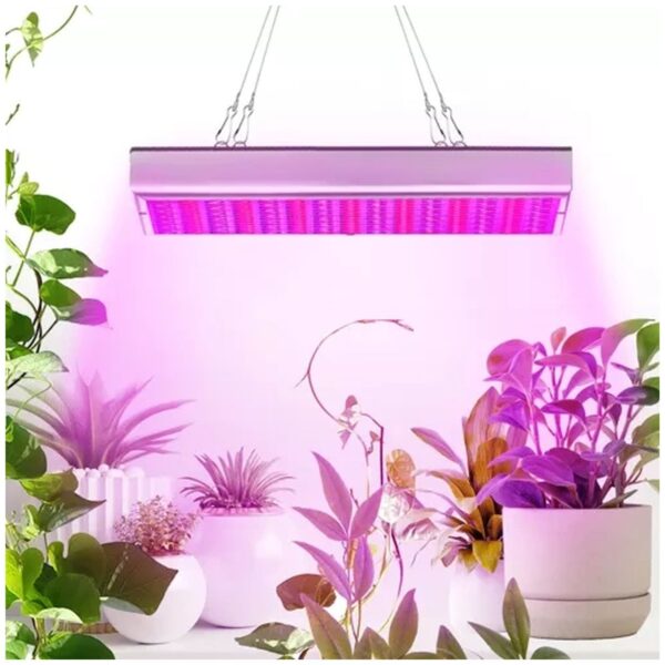 lampa panel 225 led do wzrostu uprawy rosl 23525 14