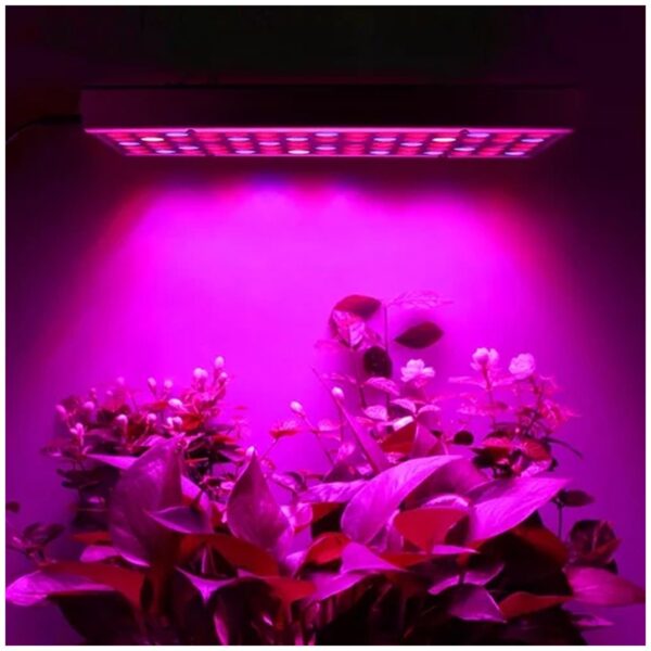 lampa panel 225 led do wzrostu uprawy rosl 23525 16