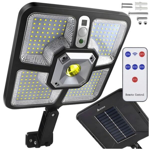 lampa solarna izoxis 22736 1