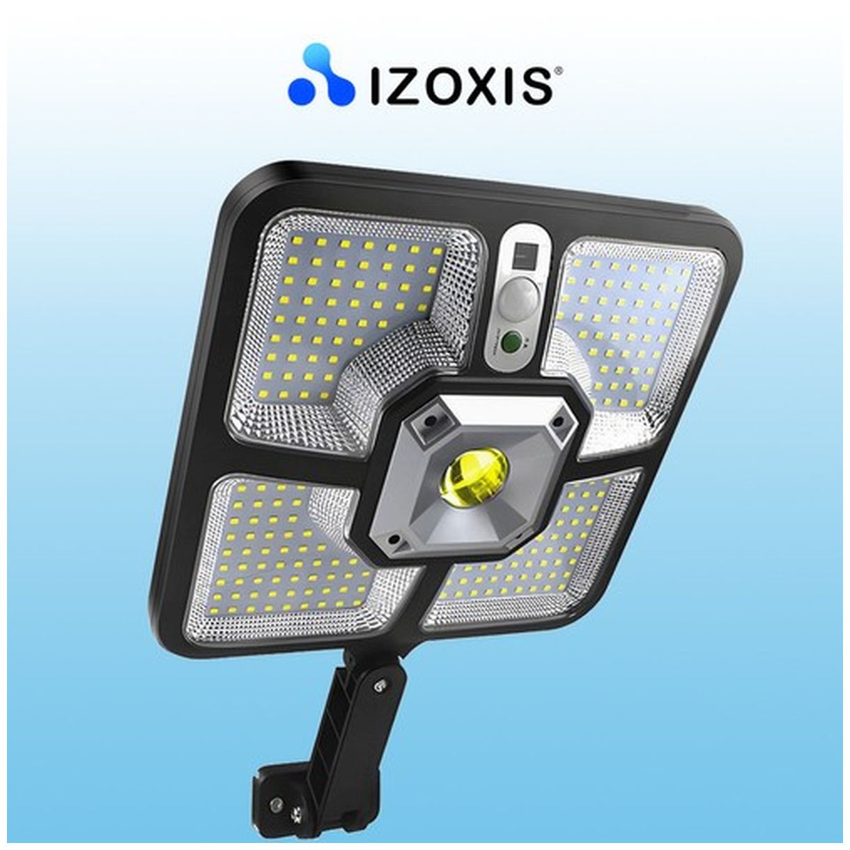 Lampa Solarna Izoxis 22736 - Ekologiczne Oświetlenie dla Twojego Domu-1 Lampa Solarna Izoxis 22736 - Ekologiczne Oświetlenie dla Twojego Domu-1