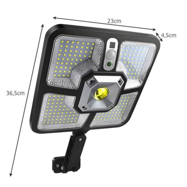 lampa solarna izoxis 22736 3