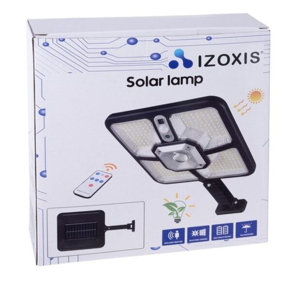 lampa solarna izoxis 22736 9