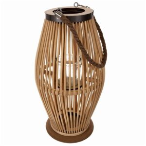 lampion bambusowy rattanowy gardlov 24282 1
