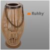 lampion bambusowy rattanowy gardlov 24282 2