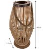 lampion bambusowy rattanowy gardlov 24282 3