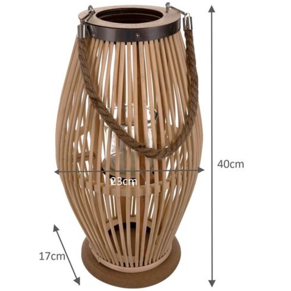 lampion bambusowy rattanowy gardlov 24282 3