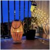 lampion bambusowy rattanowy gardlov 24282 9