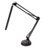 lampka biurkowa 2w1 izoxis 23503 3