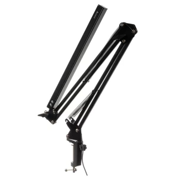 lampka biurkowa 2w1 izoxis 23503 8